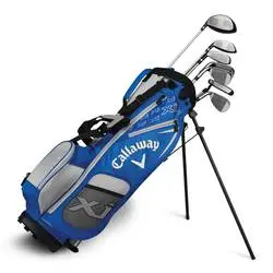Callaway XJ Junior Boys Golf Package Set (5-7 Years)